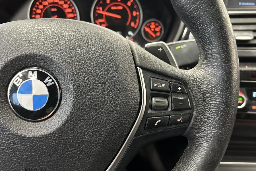 BMW 3-sarja vaihtoauto