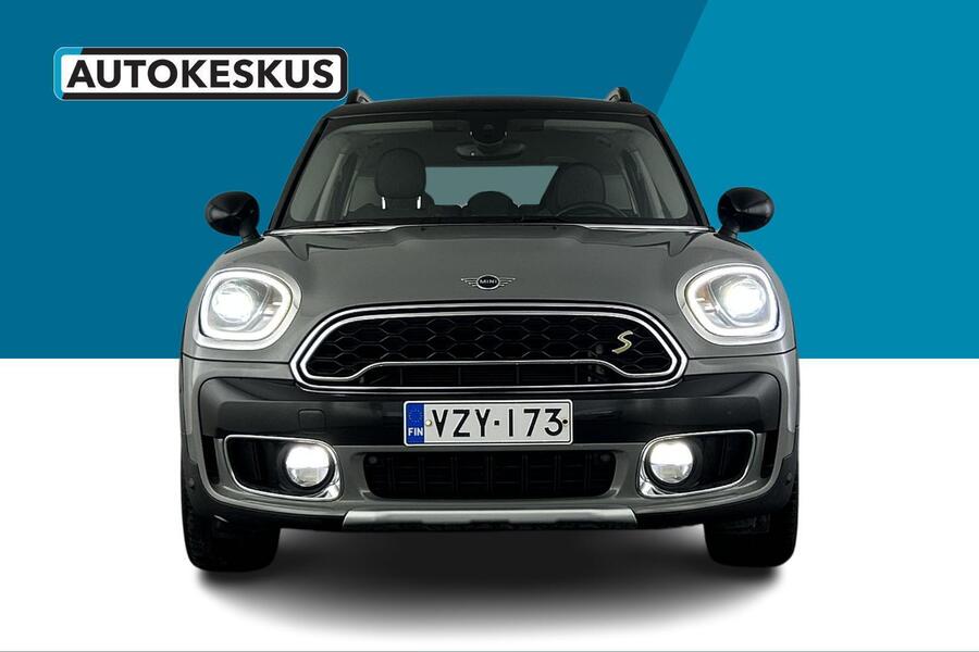 Mini Countryman vaihtoauto