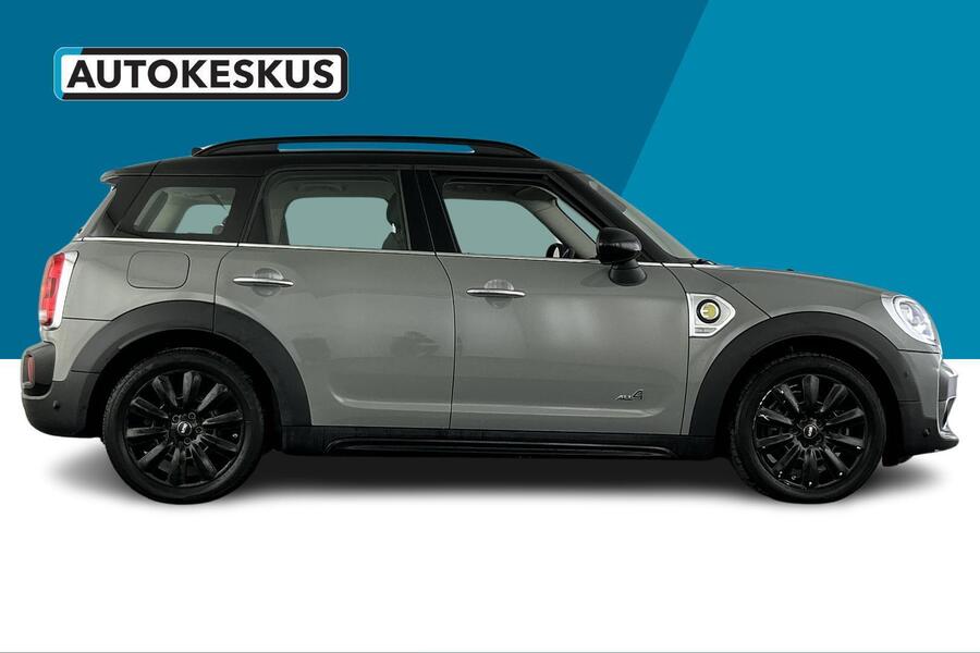 Mini Countryman vaihtoauto