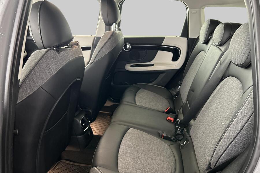 Mini Countryman vaihtoauto