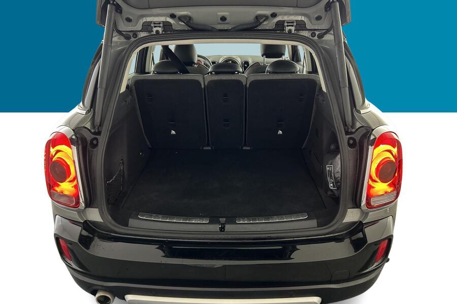 Mini Countryman vaihtoauto