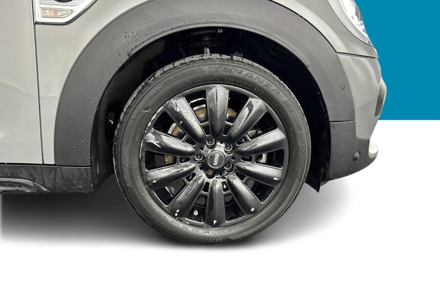 Mini Countryman vaihtoauto