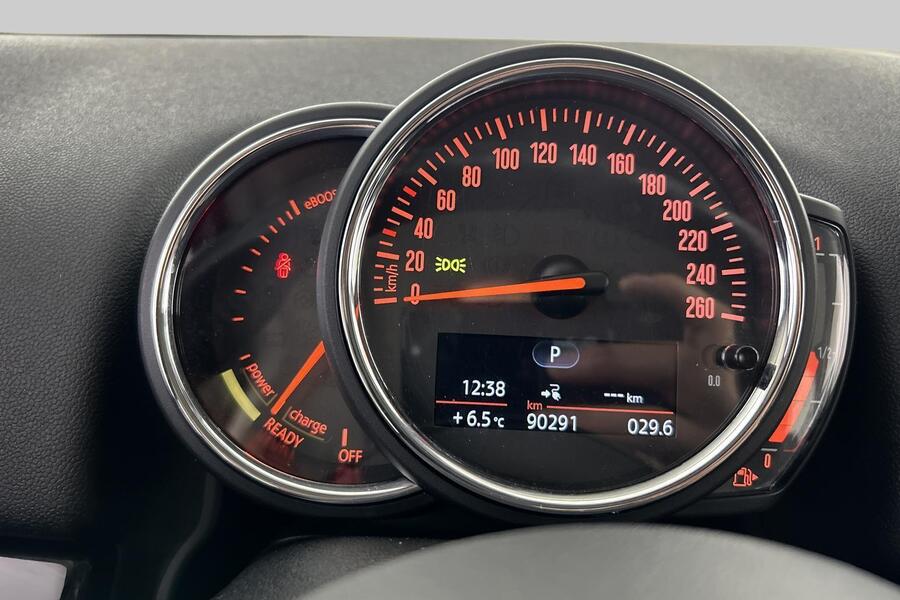 Mini Countryman vaihtoauto