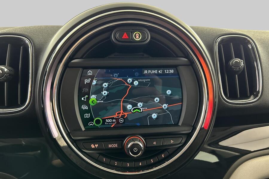 Mini Countryman vaihtoauto