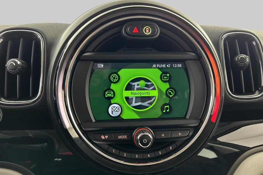 Mini Countryman vaihtoauto