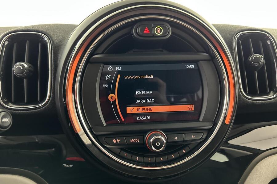 Mini Countryman vaihtoauto