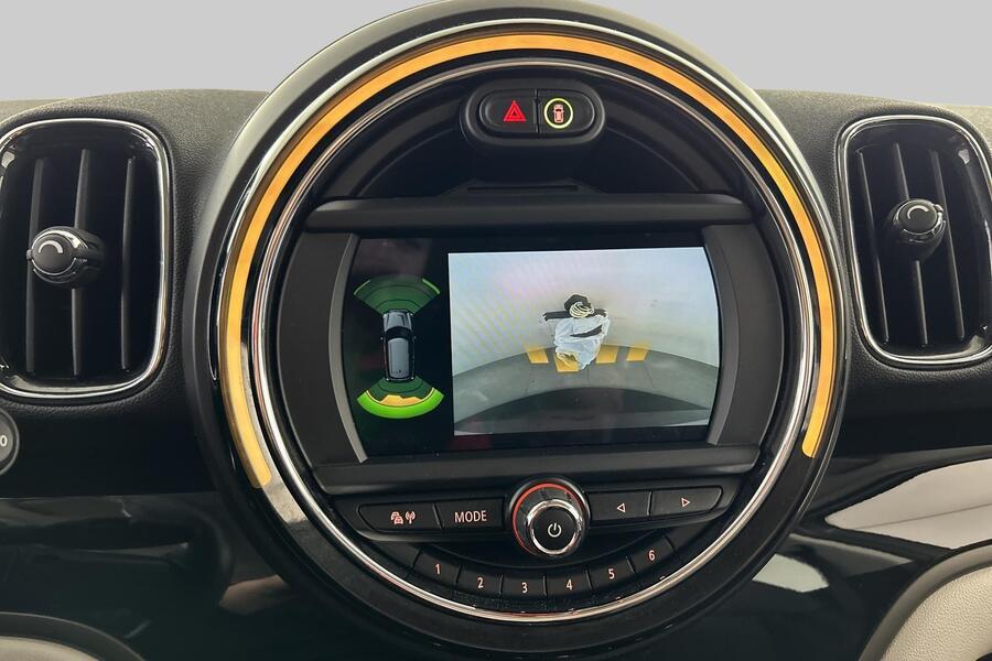 Mini Countryman vaihtoauto