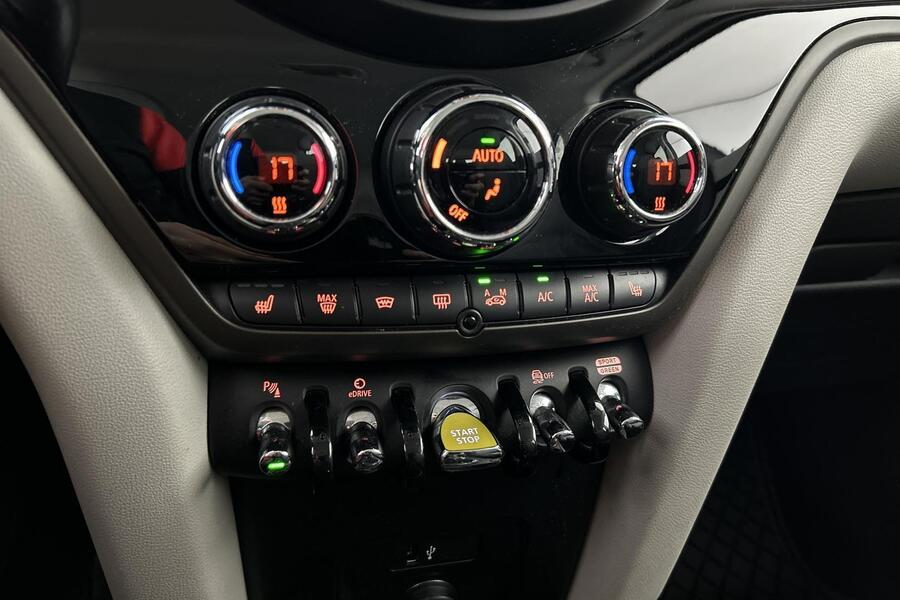 Mini Countryman vaihtoauto