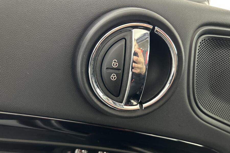 Mini Countryman vaihtoauto