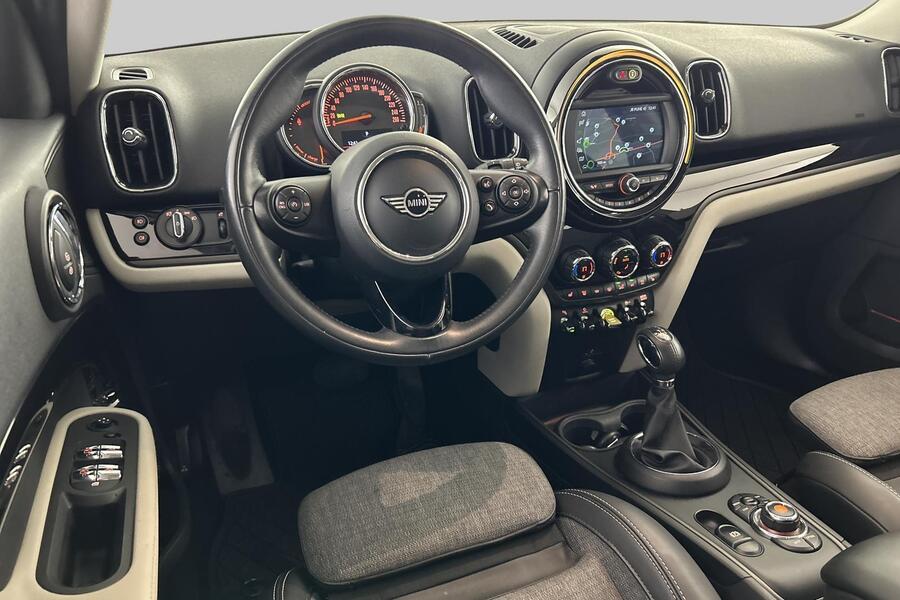 Mini Countryman vaihtoauto