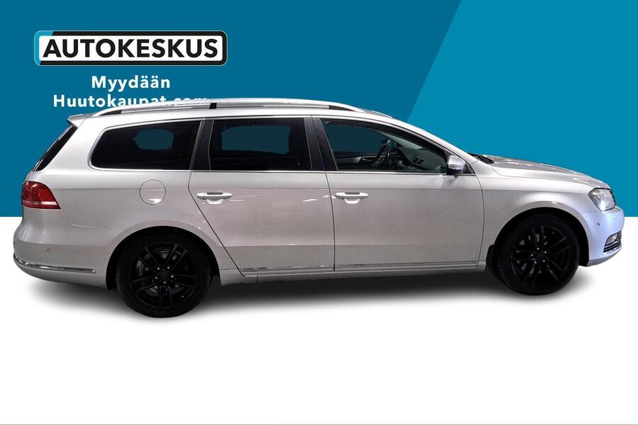 Volkswagen Passat vaihtoauto