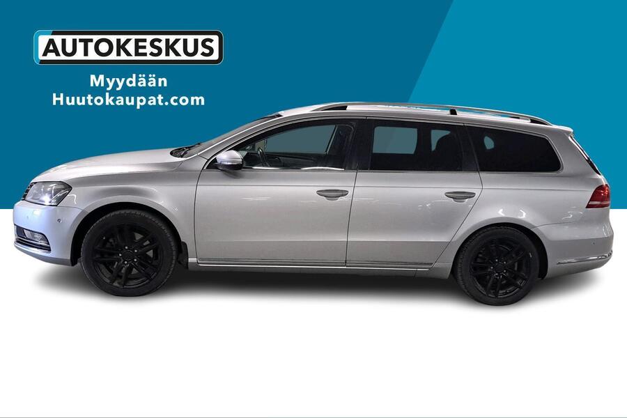 Volkswagen Passat vaihtoauto