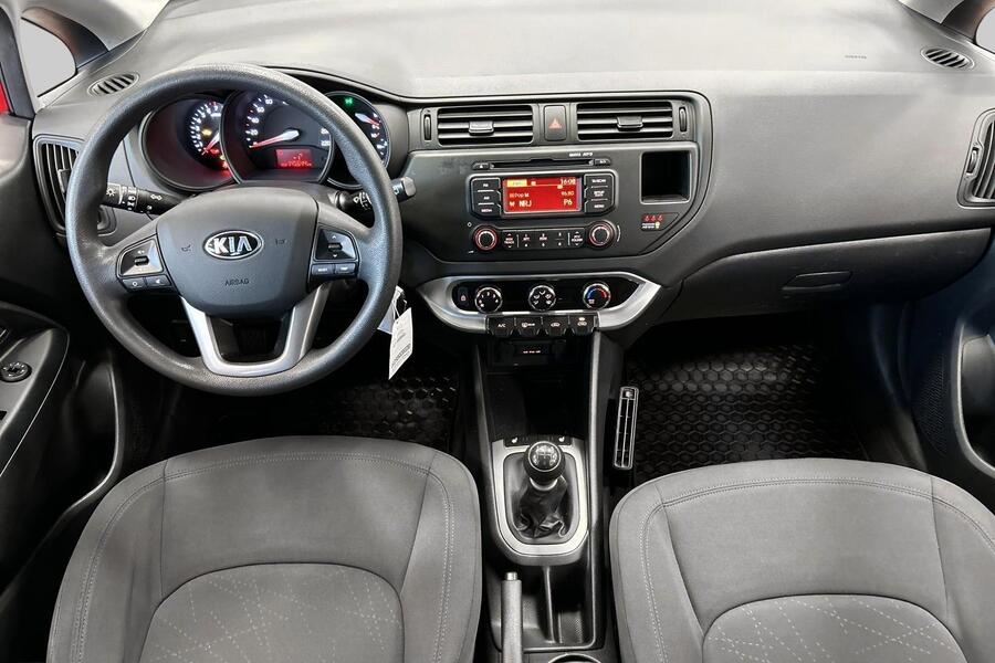 Kia Rio vaihtoauto