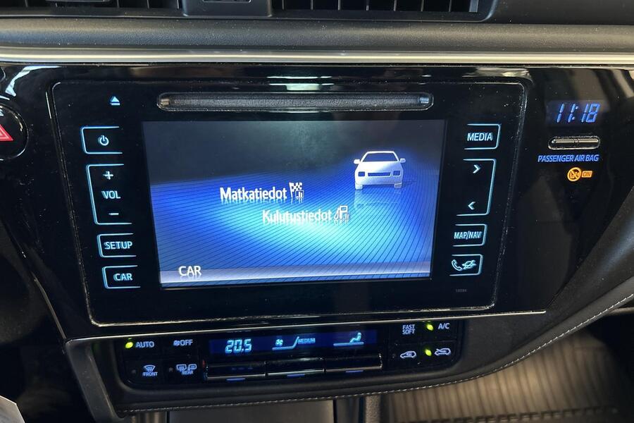 Toyota Auris vaihtoauto