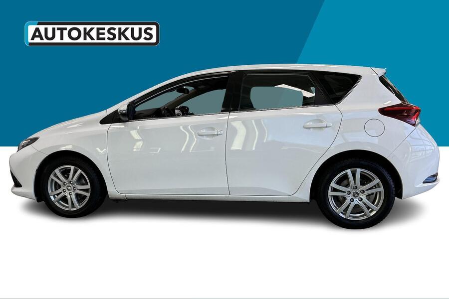 Toyota Auris vaihtoauto