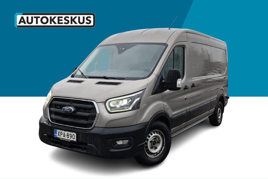 Ford Transit vaihtoauto