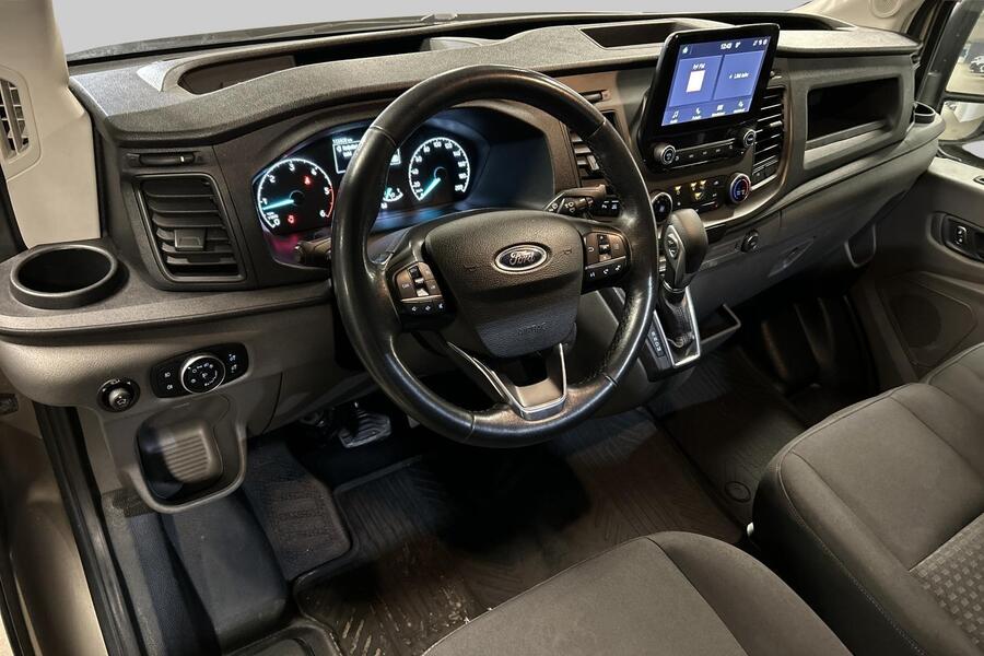 Ford Transit vaihtoauto