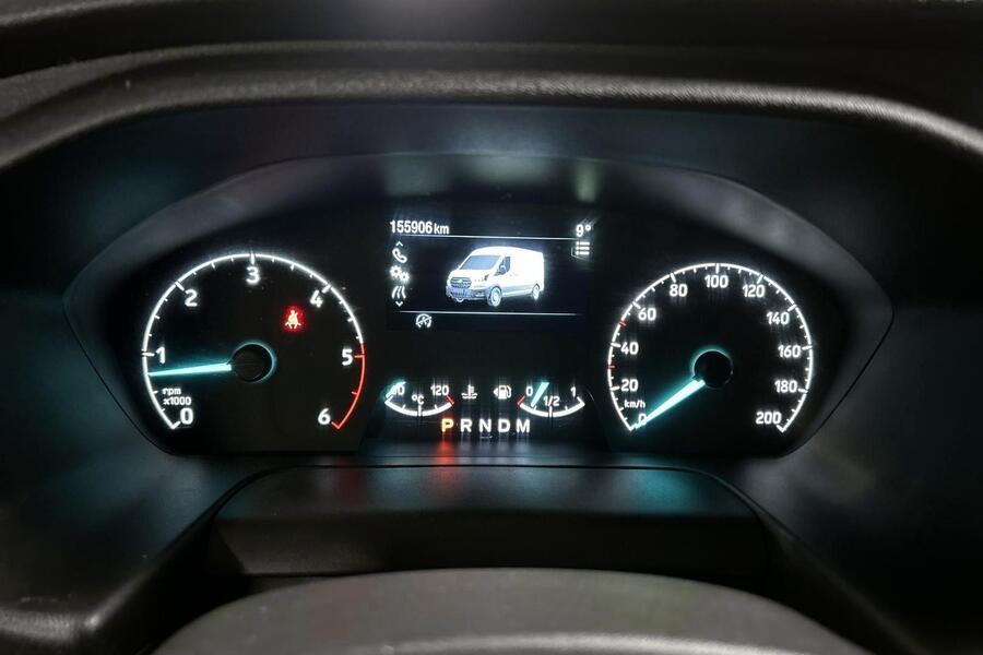 Ford Transit vaihtoauto