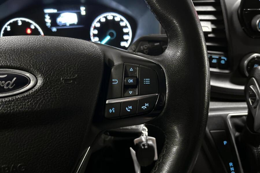 Ford Transit vaihtoauto
