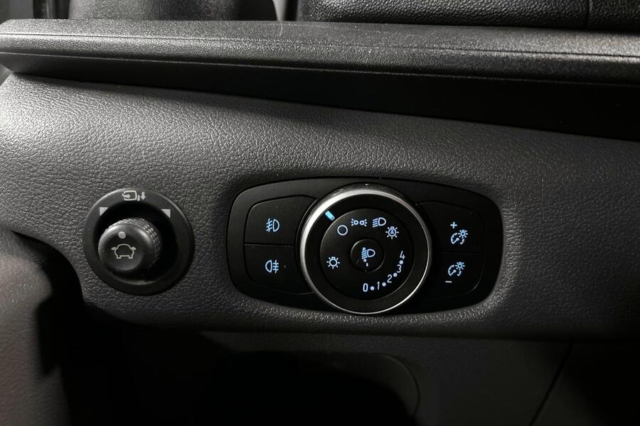 Ford Transit vaihtoauto