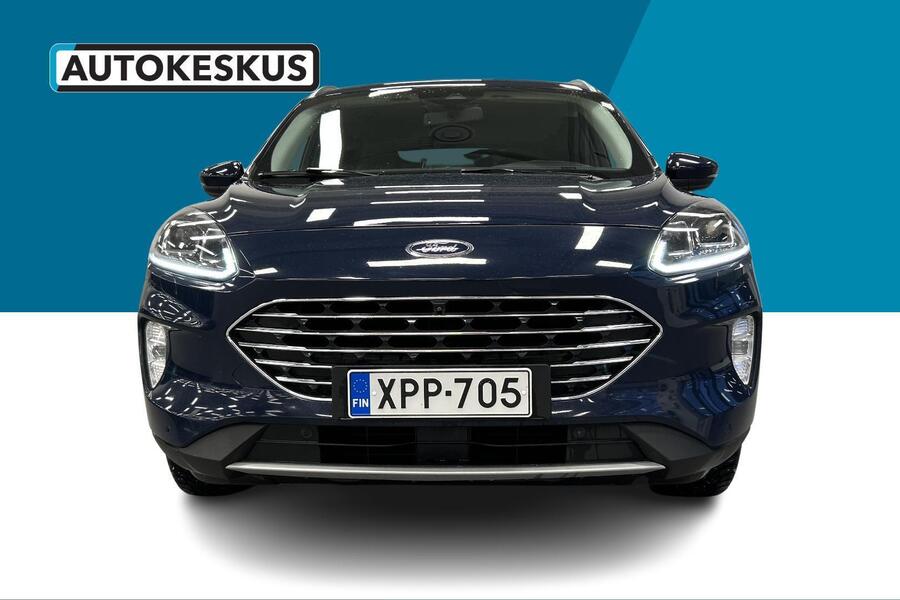 Ford Kuga vaihtoauto