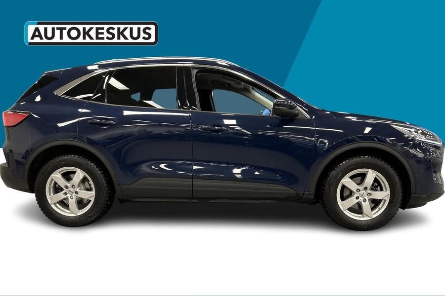 Ford Kuga vaihtoauto