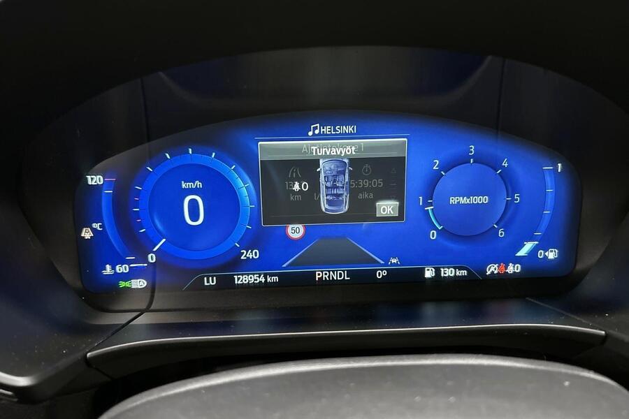 Ford Kuga vaihtoauto