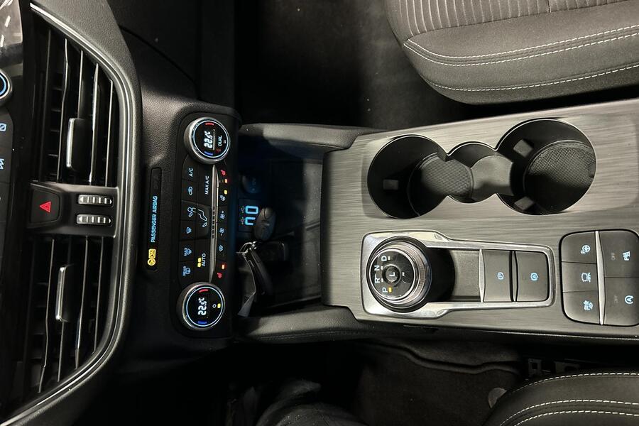 Ford Kuga vaihtoauto