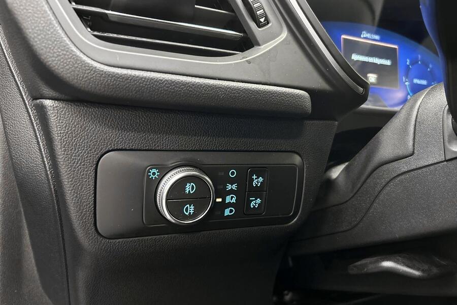 Ford Kuga vaihtoauto