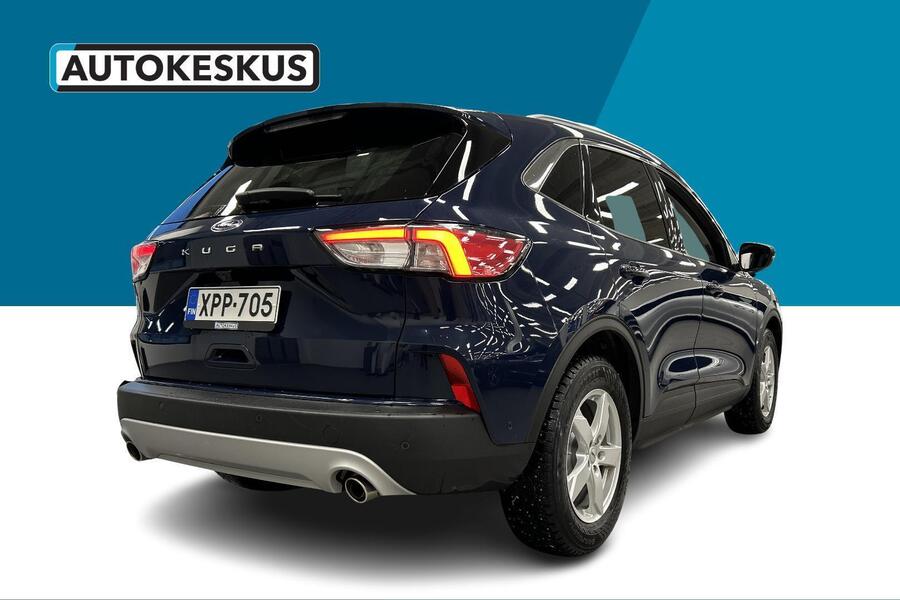 Ford Kuga vaihtoauto