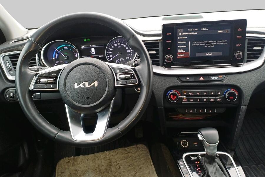 Kia Ceed vaihtoauto