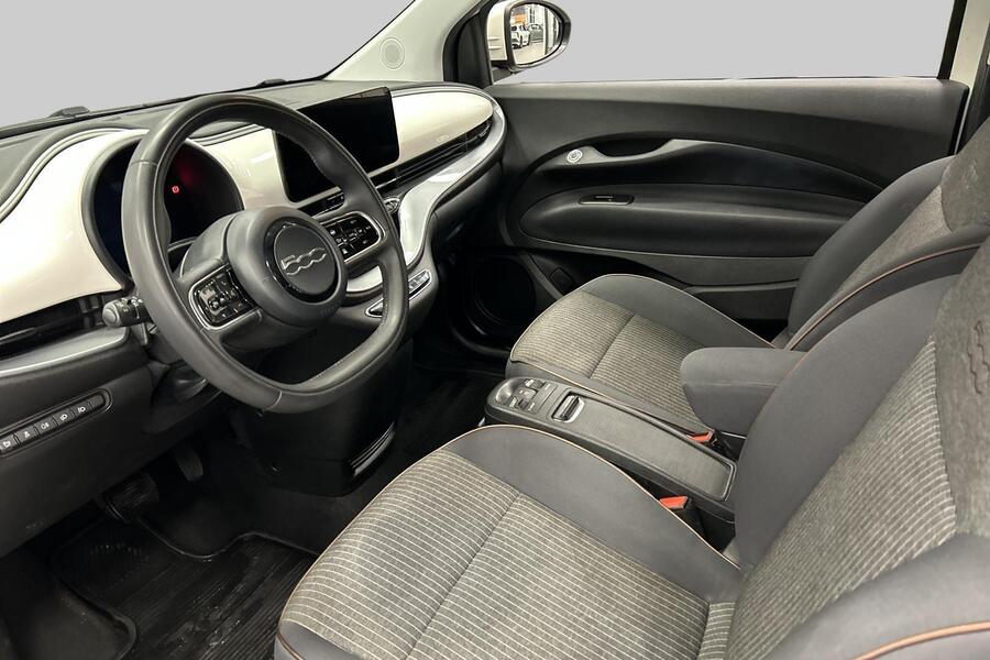 Fiat 500e vaihtoauto