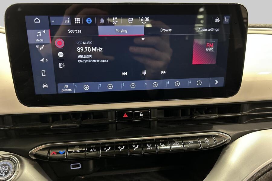 Fiat 500e vaihtoauto