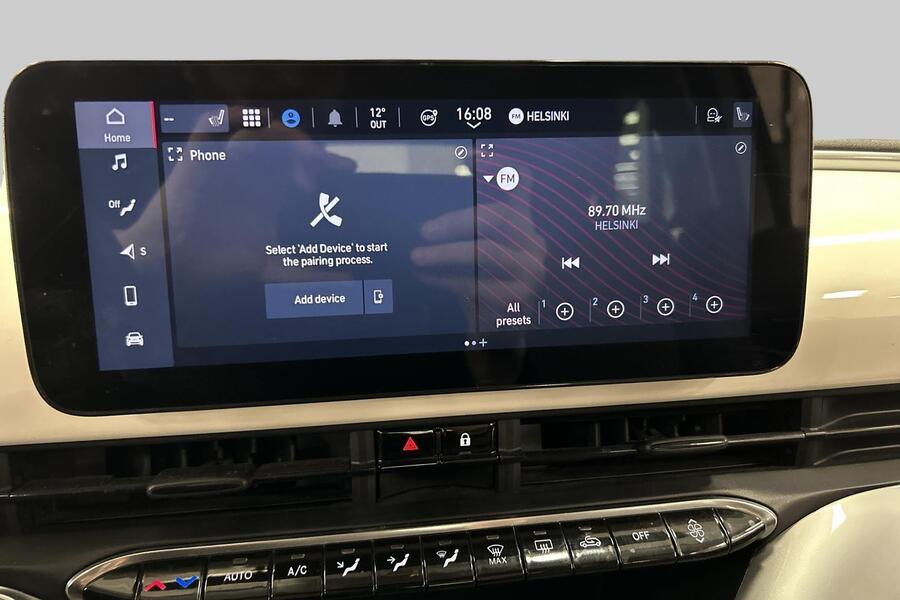 Fiat 500e vaihtoauto