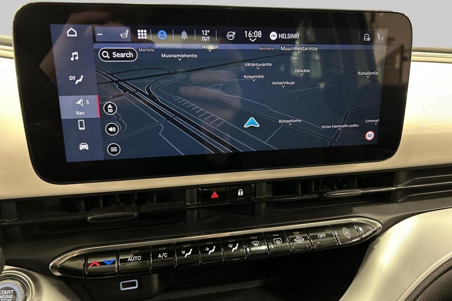 Fiat 500e vaihtoauto