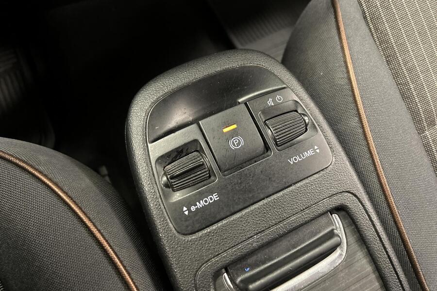 Fiat 500e vaihtoauto