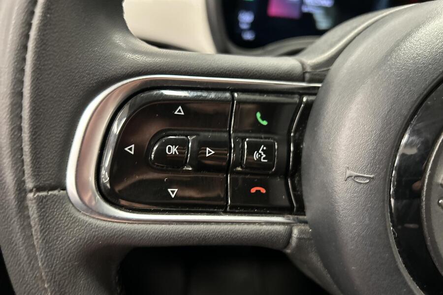 Fiat 500e vaihtoauto