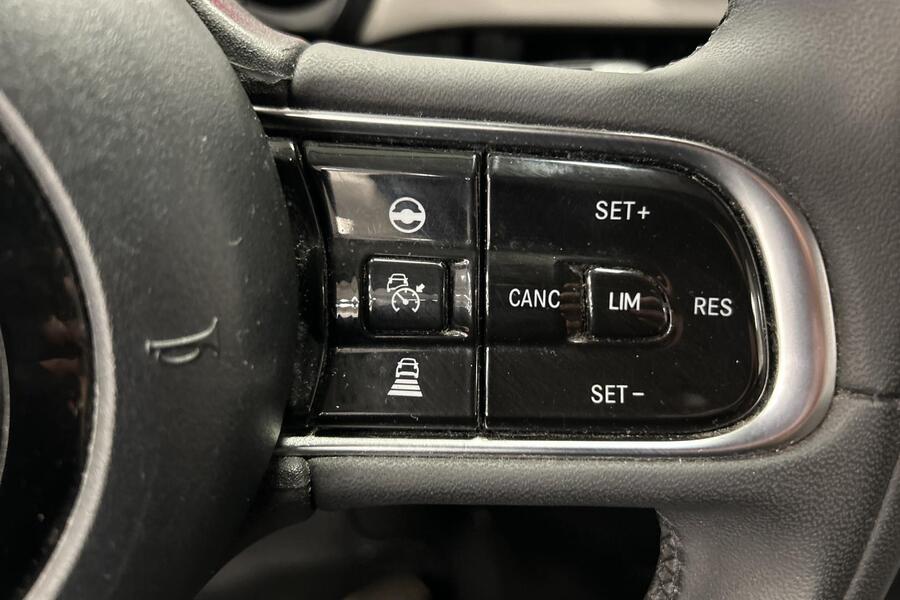 Fiat 500e vaihtoauto