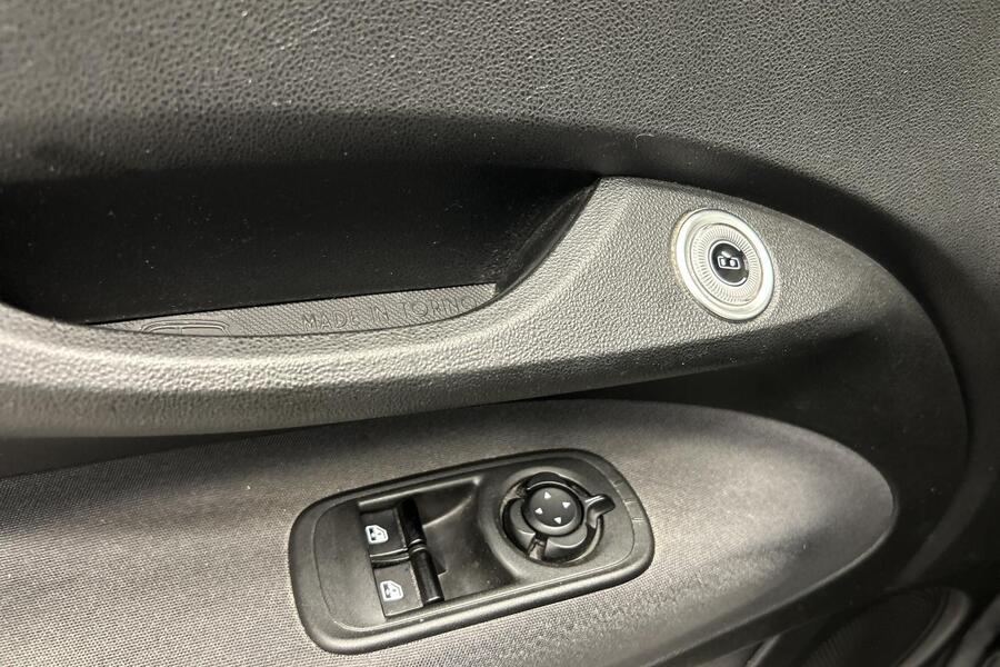 Fiat 500e vaihtoauto