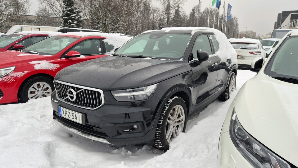 Volvo XC40 vaihtoauto