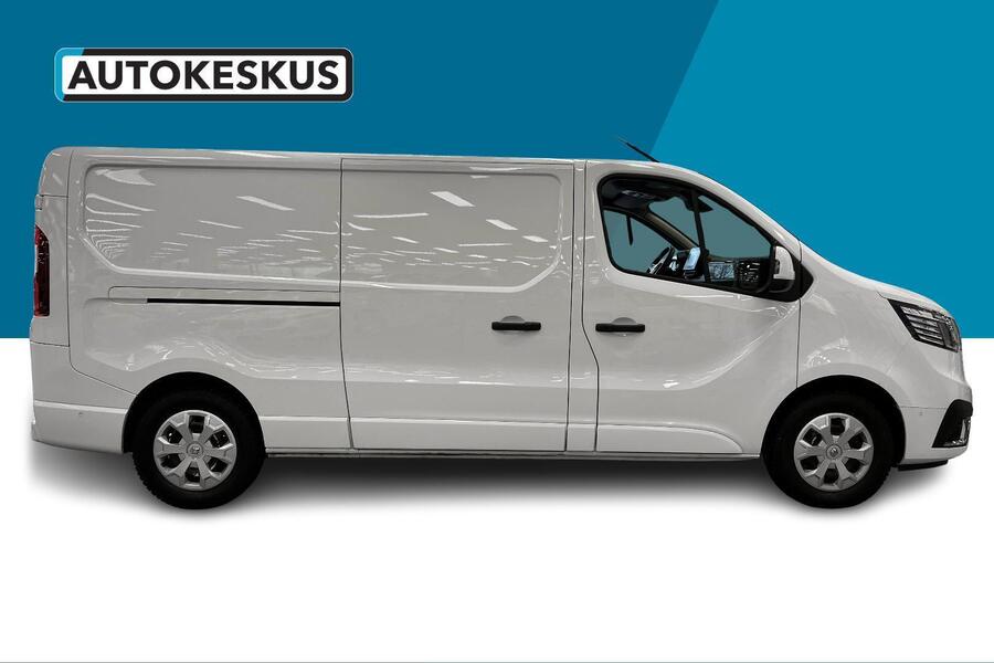 Renault Trafic vaihtoauto