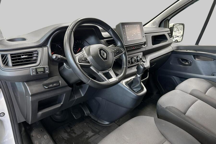 Renault Trafic vaihtoauto