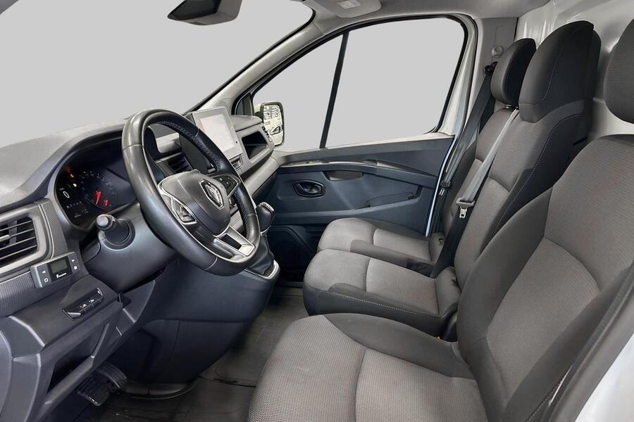 Renault Trafic vaihtoauto