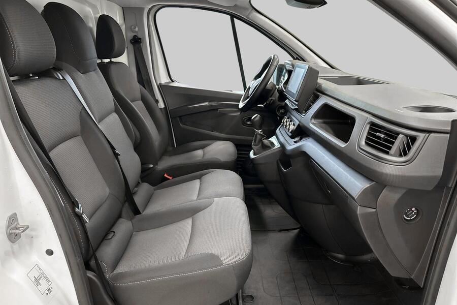 Renault Trafic vaihtoauto