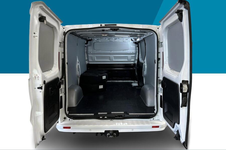 Renault Trafic vaihtoauto