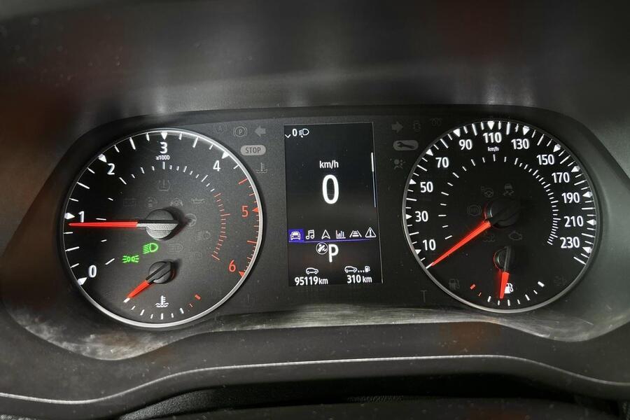 Renault Trafic vaihtoauto