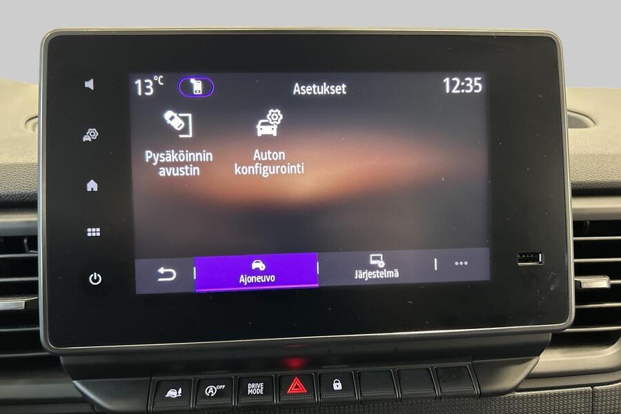 Renault Trafic vaihtoauto