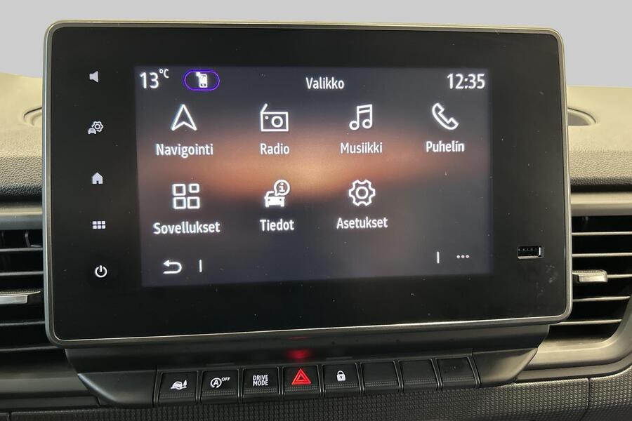 Renault Trafic vaihtoauto