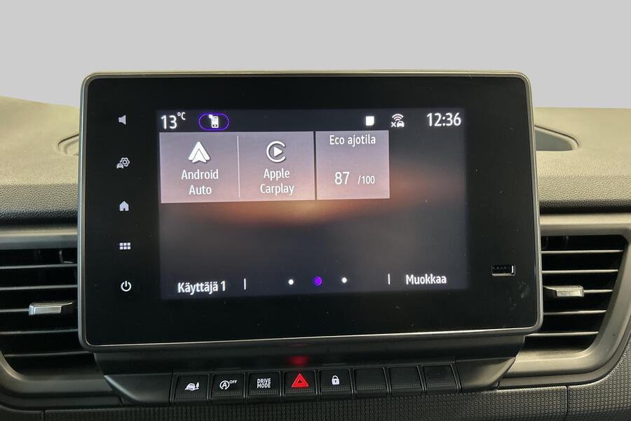 Renault Trafic vaihtoauto