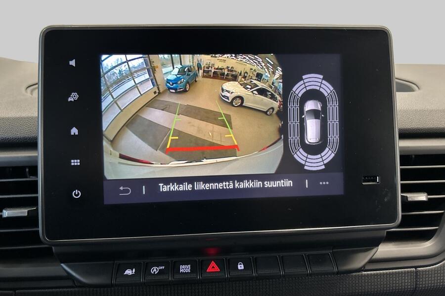 Renault Trafic vaihtoauto